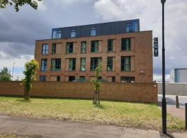 London City Airport Hotel, hotel a Londra