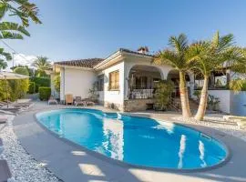 Holiday villa for rent in Marbella