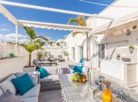 Holiday Penthouse in Puerto Banus