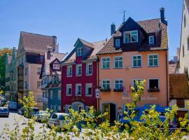 Hotel Garni Brugger, Hotel in Lindau