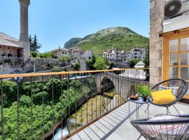 Villa Gunga, hotel en Mostar