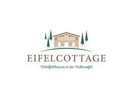 우멘에 위치한 호텔 Eifelcottage