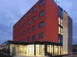 Qualitel Hilpoltstein, 3hvězdičkový hotel v destinaci Hilpoltstein