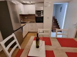 Old Town House with parking & game room