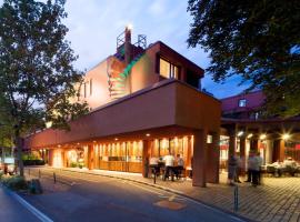 바덴에 위치한 호텔 Ramada by Wyndham Baden Hotel du Parc