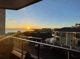 Brand new first line Sea view 1 bedroom apartment