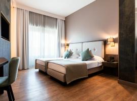 Mokinba Hotels King, hotel din Milano