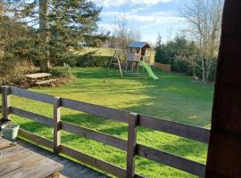 Le Numéro 12 - Chalet à Francorchamps, hotel di Malmedy