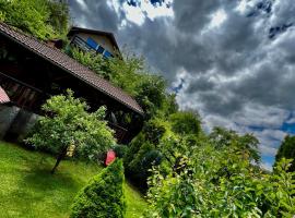 Cabana Vânătorilor, cottage in Poiana Mărului