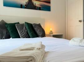 93 West Road, hotel v destinaci Stratford