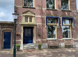 엥크하위전에 위치한 호텔 BNB In het centrum van Enkhuizen