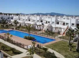 2 bed apartment on Condado De Alhama