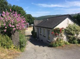 The Bothy, self catering accommodation in Dolgellau