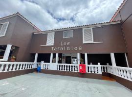 Apartamentos Los Tarajales, hotel i Valle Gran Rey