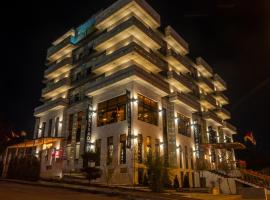 Готельно-ресторанний комплекс Каскад, hotel v destinaci Charkov