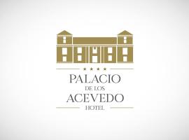 Palacio de los Acevedo - Nueva Apertura, hotel cerca de Península de La Magdalena, Hoznayo