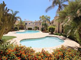 Las Casitas de la Playa, hótel í Vera