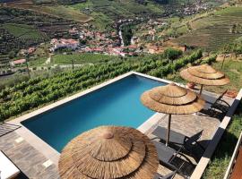 Casa do Romezal, boutique hotel in Peso da Régua