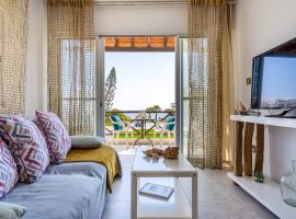 1- Bedroom Apartment near Meneou Beach, apartment sa Larnaka