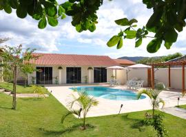 Suites Bougainville, hospedagem domiciliar em Cavalcante