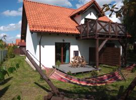 Mazurska Apartamenty, agroturismo en Rydzewo