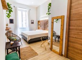 Adventor Eco-Suites, bed and breakfast en Roma