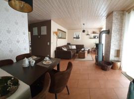 Klabautermann, хотел в Греетзиел