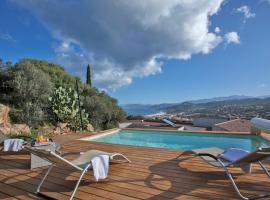 Villa Annonciade, vacation home in LʼÎle-Rousse