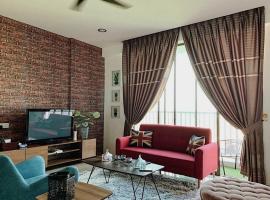 Lizs Homestay, hotel en Ipoh