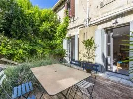 Un Jardin dans la ville - Premiere conciergerie