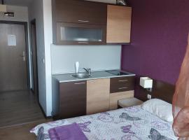 Комплекс Александьр между Банско и село Бяня: Bansko'da bir otel