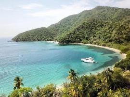 Cinto Paradise, viešbutis mieste Santa Marta