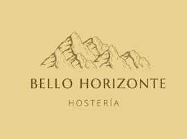 Hosteria Bello Horizonte: San Carlos de Bariloche'de bir otel