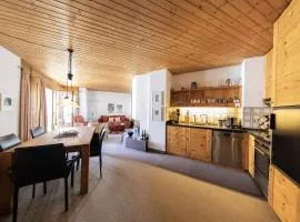 Central flat for 3 persons at Hotel Schweizerhof-Lenzerheide