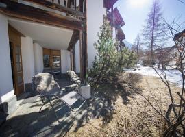Alpen-Retreat mit Spa, hotel i Lenzerheide