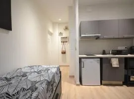 Studio en résidence privée à Villeurbanne