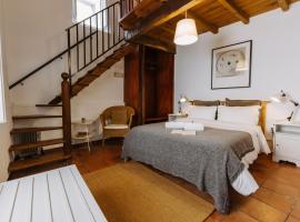 Casa António Moreira、オビドスのB&B