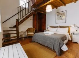 Casa António Moreira、オビドスのアパートメント