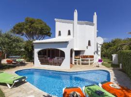 Gerard Villa, Cala Blanca, casa o chalet en Cala Santandria