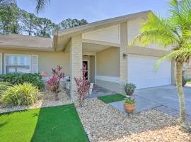 Tampa Home with Hot Tub about 15 Mi to Downtown!