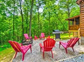 Almost Heaven Too 50-Acre Escape with Pond!