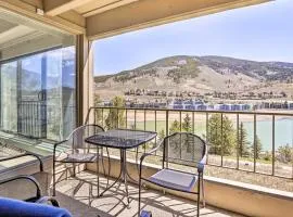 Cozy Dillon Condo with Mtn and Reservoir Views!