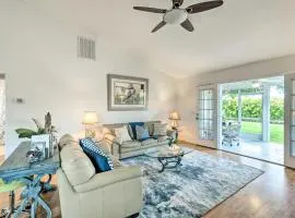 Punta Gorda Home with Lanai Less Than 2 Mi to Downtown!