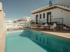 Casa Victoire Ayamonte, hotel in Ayamonte