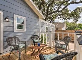 about 2 Mi to Pleasure Pier Home in Galveston!