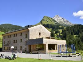 Am Gehren - Arlberg Appartements, hôtel à Warth am Arlberg