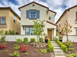 Relaxing Roseville Home with Outdoor Amenities