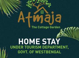 Atmaja The Cottage Garden Home Stay Malda Under Tourism Department Government of West Bengal, lodge in Māldah