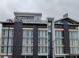 Florida Airport Hotel Kochi, ξενοδοχείο κοντά στο Αεροδρόμιο Kochi  - COK, 