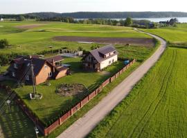 Zakątek Mikołajewo 14, hotel near Wigry National Park, Mikolajewo